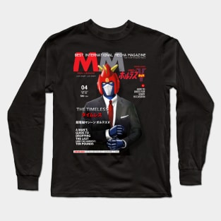 V Long Sleeve T-Shirt